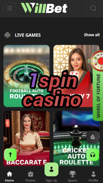 1 Spin Casino - Win Big with Single Spins-www302.ydblkf.net