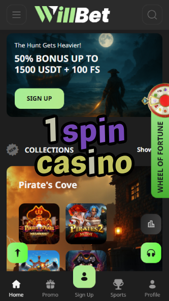 1 Spin Casino - Win Big with Single Spins-www302.ydblkf.net